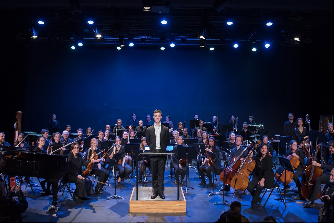 Paname Symphony Orchestra
